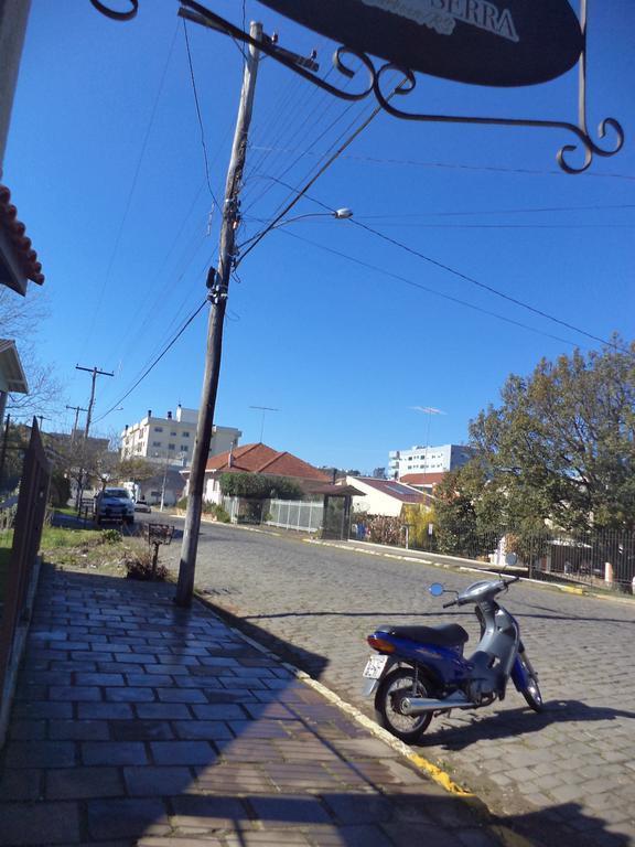 Pousada Da Serra 카를로스 바르보사 외부 사진